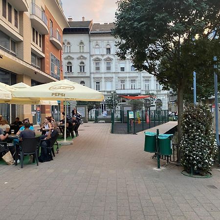 Budapest Oasis One Bedroom For Renting Zewnętrze zdjęcie