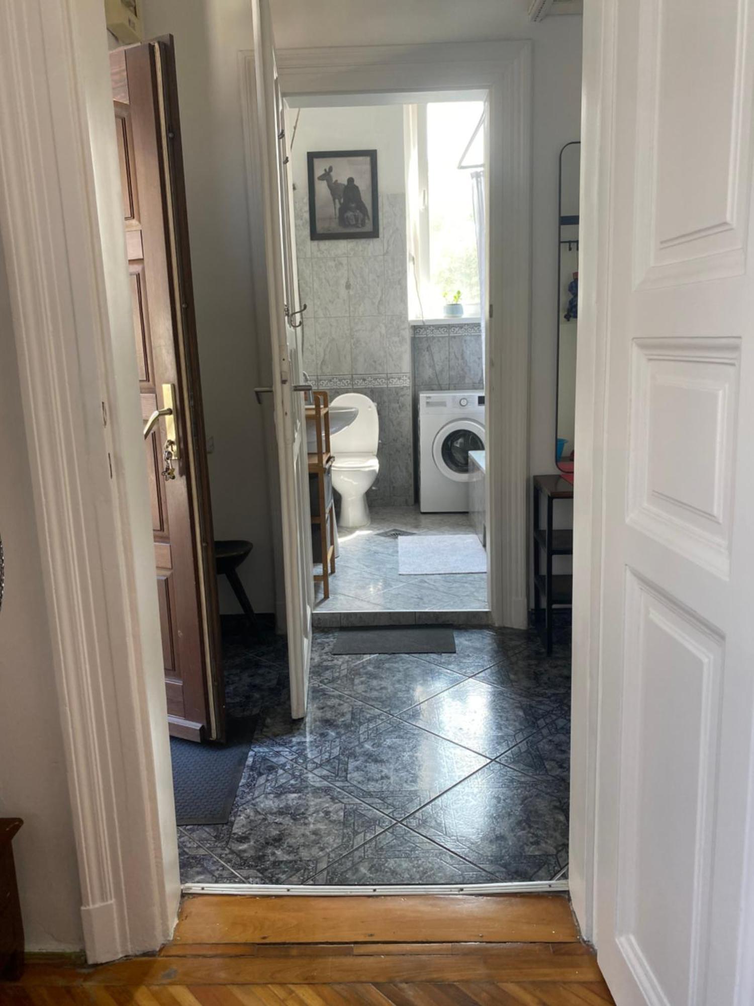 Budapest Oasis One Bedroom For Renting Zewnętrze zdjęcie