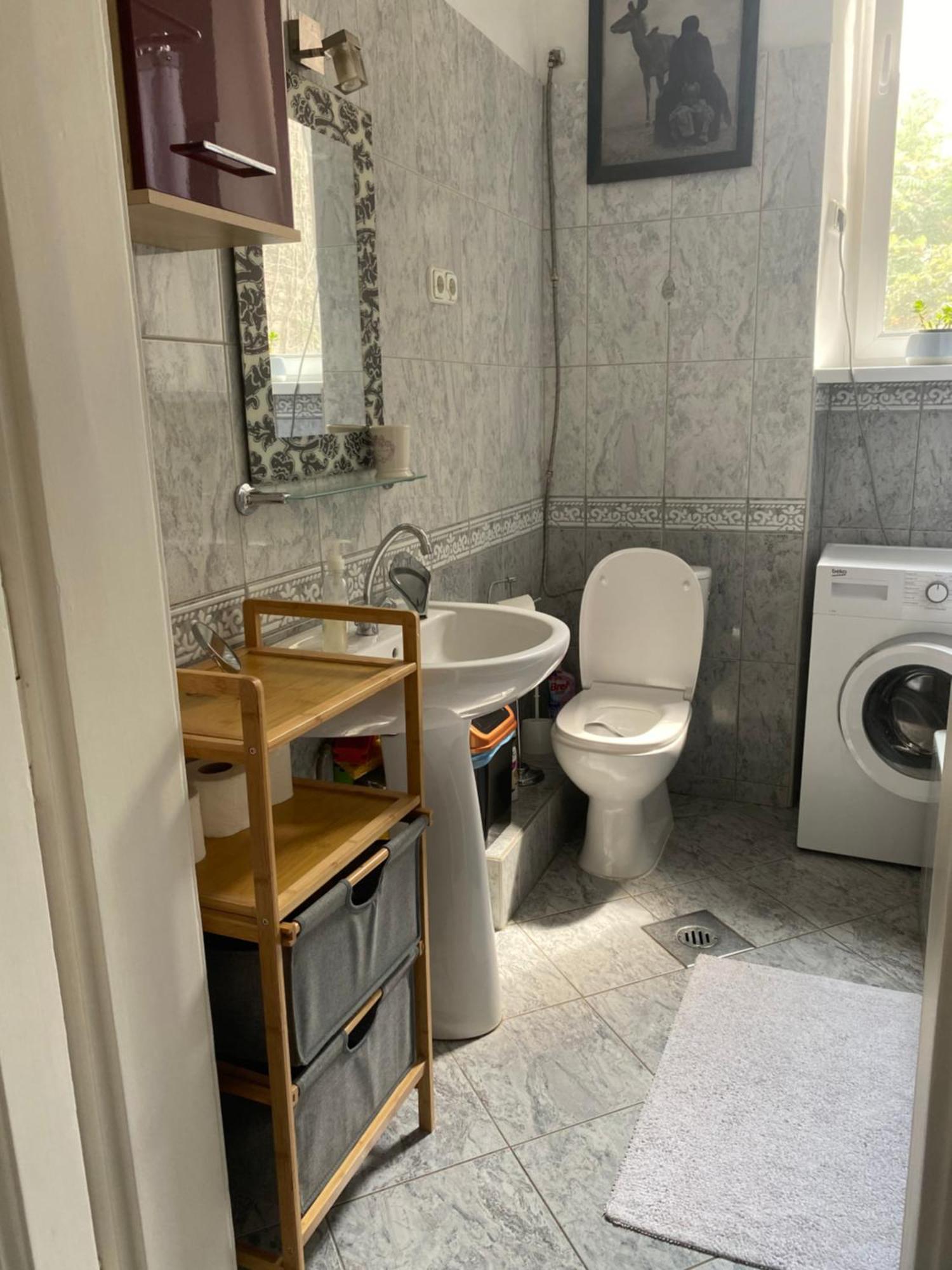 Budapest Oasis One Bedroom For Renting Zewnętrze zdjęcie