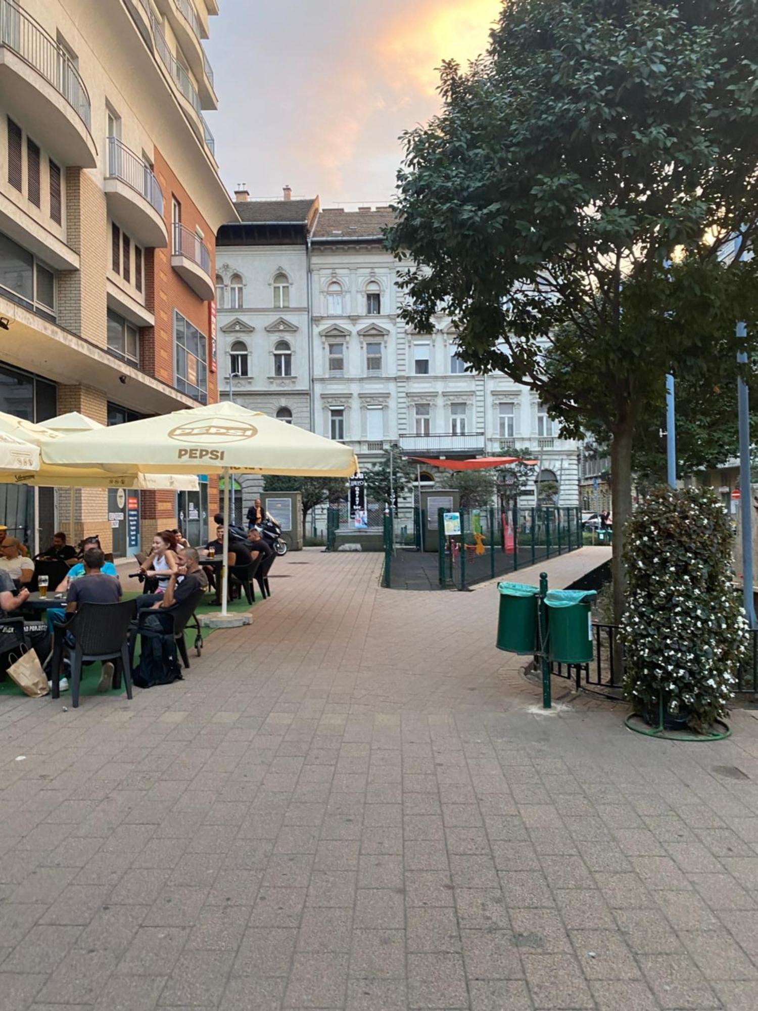 Budapest Oasis One Bedroom For Renting Zewnętrze zdjęcie