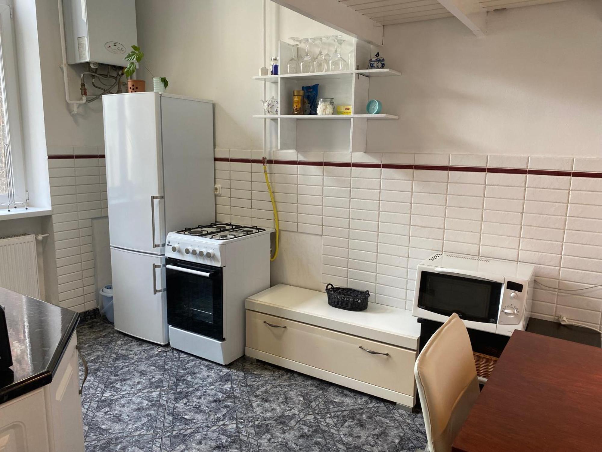 Budapest Oasis One Bedroom For Renting Zewnętrze zdjęcie