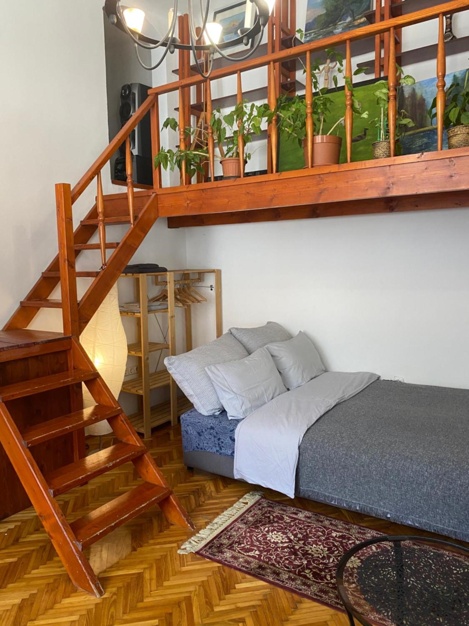 Budapest Oasis One Bedroom For Renting Zewnętrze zdjęcie