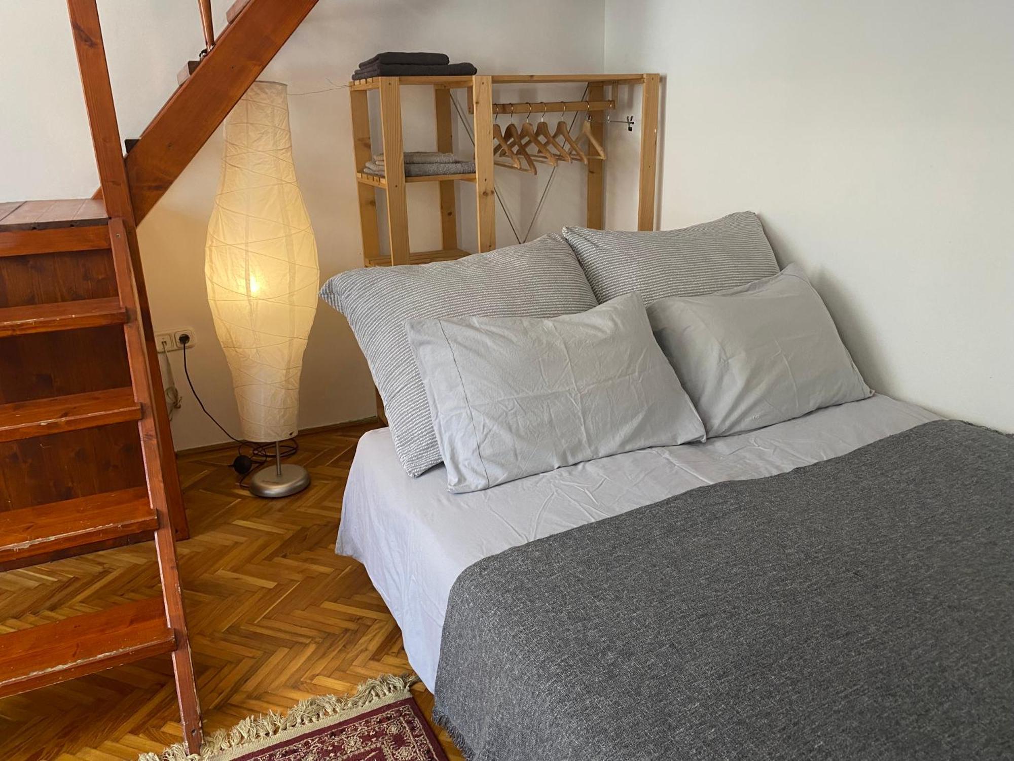 Budapest Oasis One Bedroom For Renting Zewnętrze zdjęcie
