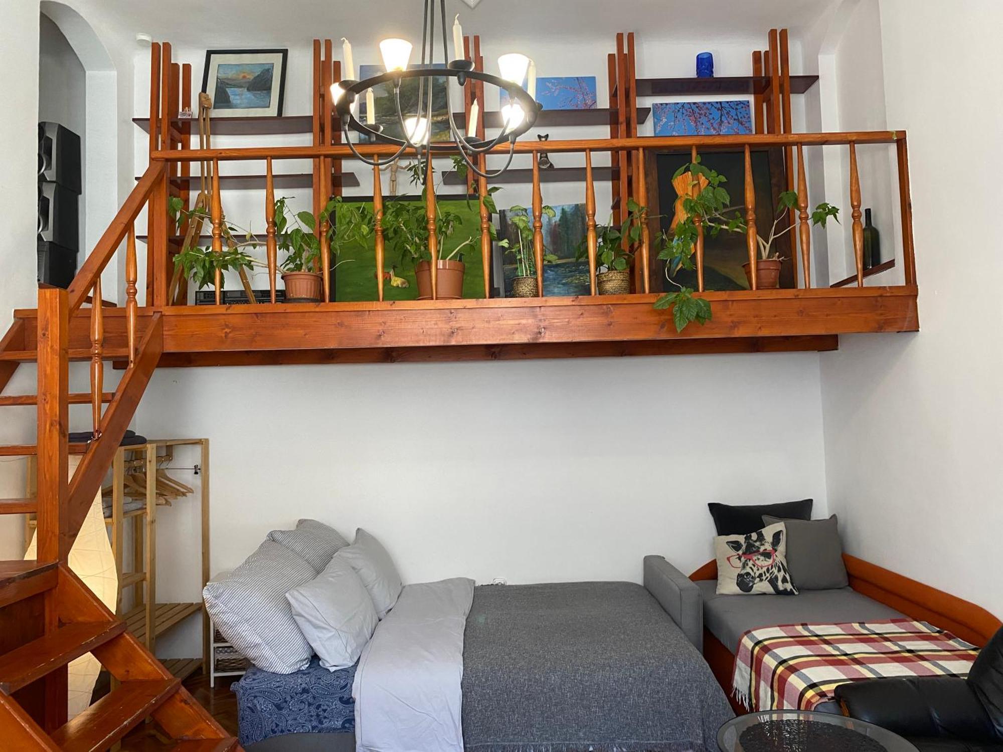 Budapest Oasis One Bedroom For Renting Zewnętrze zdjęcie