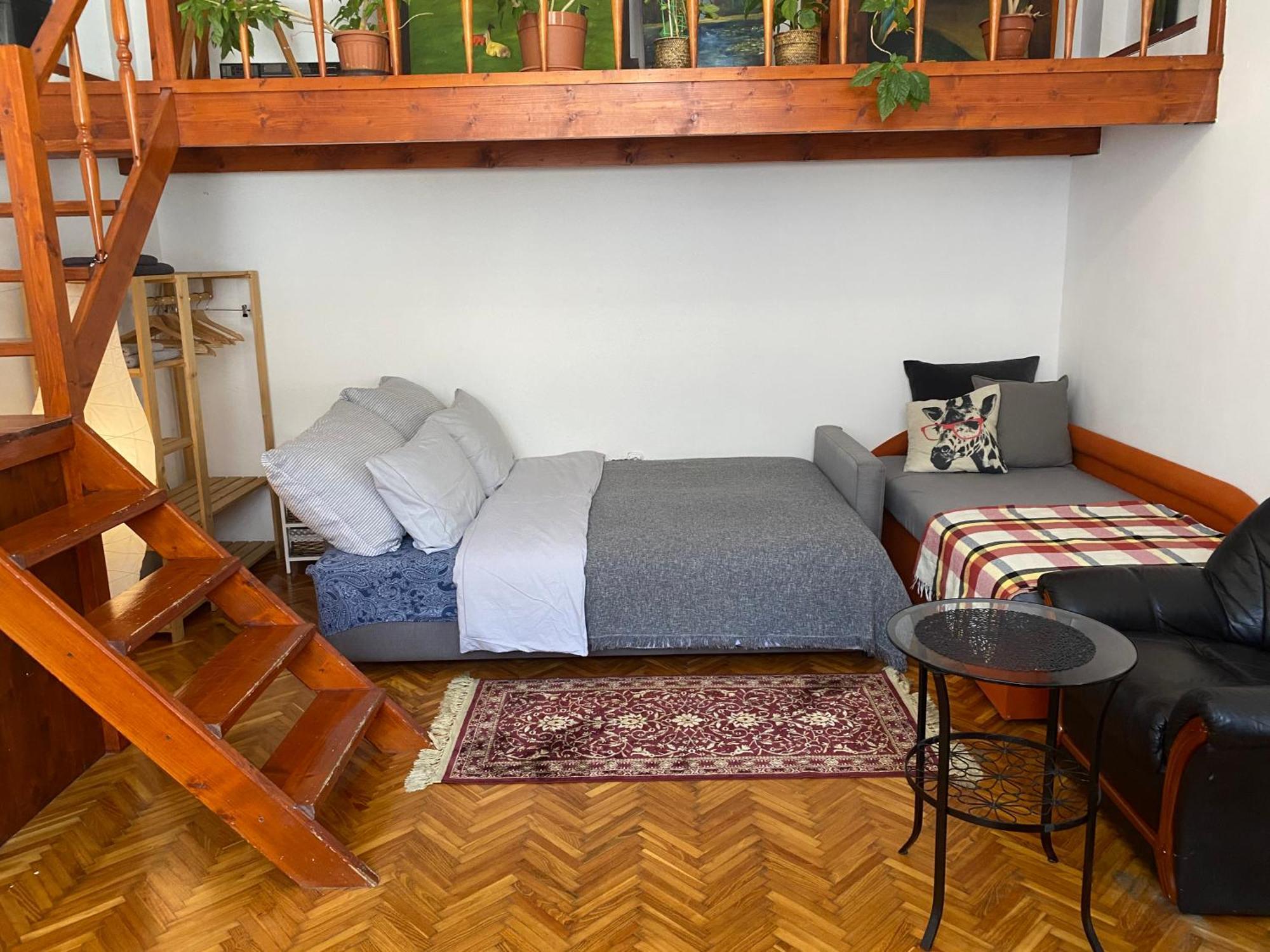 Budapest Oasis One Bedroom For Renting Zewnętrze zdjęcie