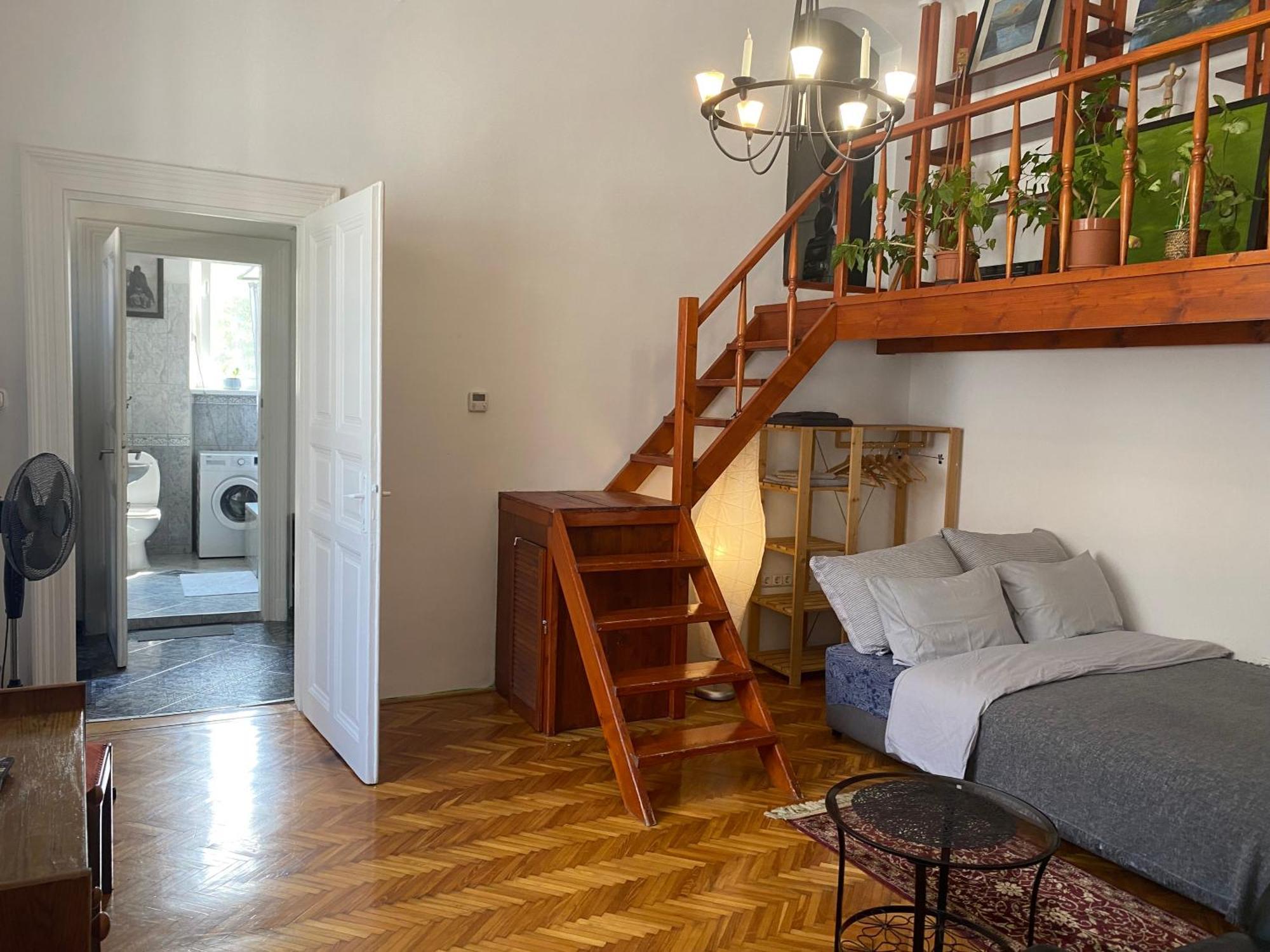 Budapest Oasis One Bedroom For Renting Zewnętrze zdjęcie
